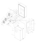 Part Location Diagram of B5083GS Briggs and Stratton DECAL, UL Listed